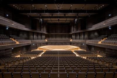 Isarphilharmonie (Gasteig HP8)